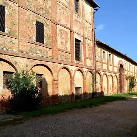 La Toraia Hotel Sinalunga